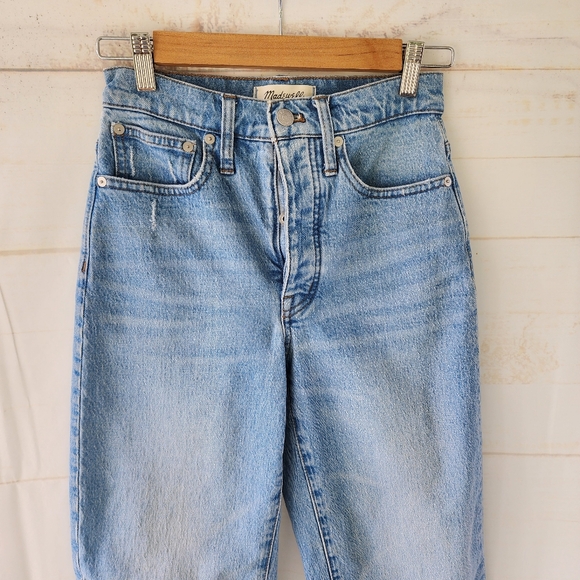 Madewell Balloon Jeans - Picture 5 of 15